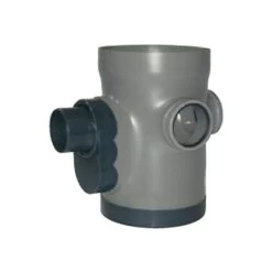 Sifonput Ø315 / 3 X Ø125 Mm + Sifon 1 X Ø125 Mm