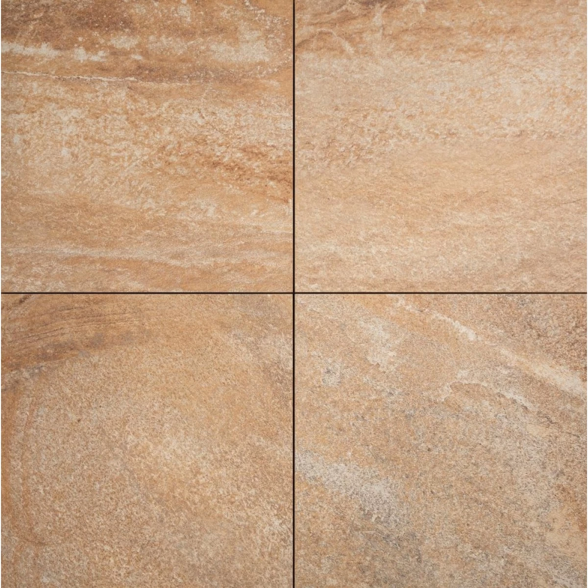 Redsun DUE Trentino Rio Sunrise 60 X 60 X 2 Cm Per M²