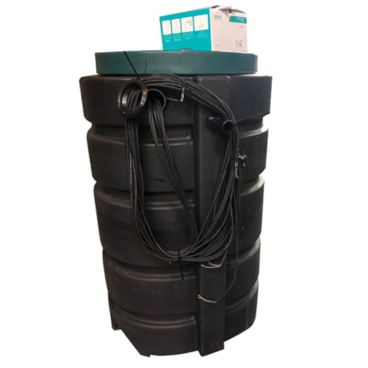 DS Pompput PRO 2 Met Vortex Waaier 416l/ Min