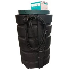 DS Pompput PRO 2 DUO Met Vortex Waaier 416l/ Min