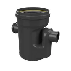 Sifonput [PE] Ø315 / 1 X Ø110 Mm + Sifon 1 X Ø110 Mm