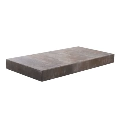 Redsun SMARTBLOCK AFDEKPLAAT Kilimanjaro Per 8 Stuks