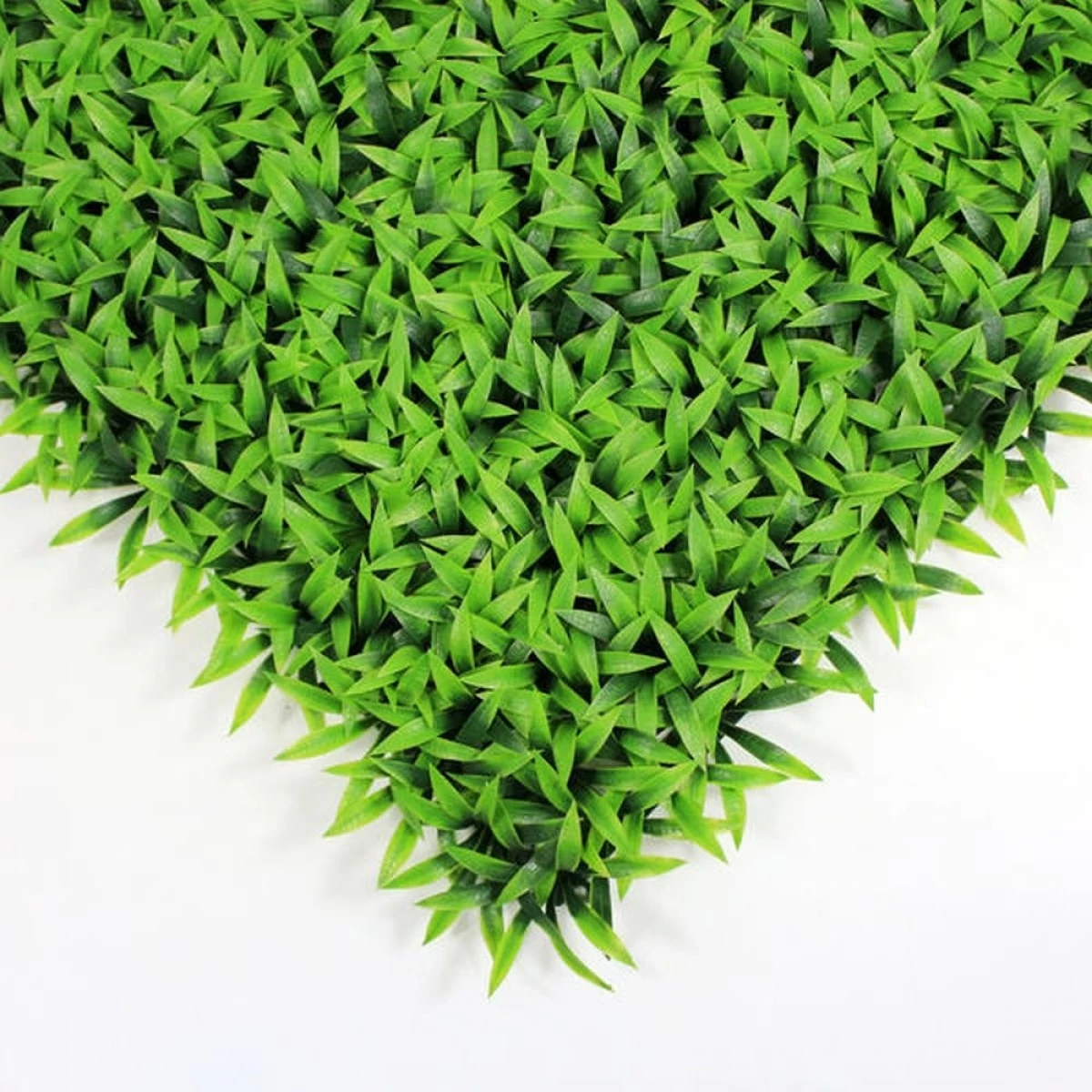 Jivana Bamboo Leaf Kunsthaag Per M² - Afbeelding 3