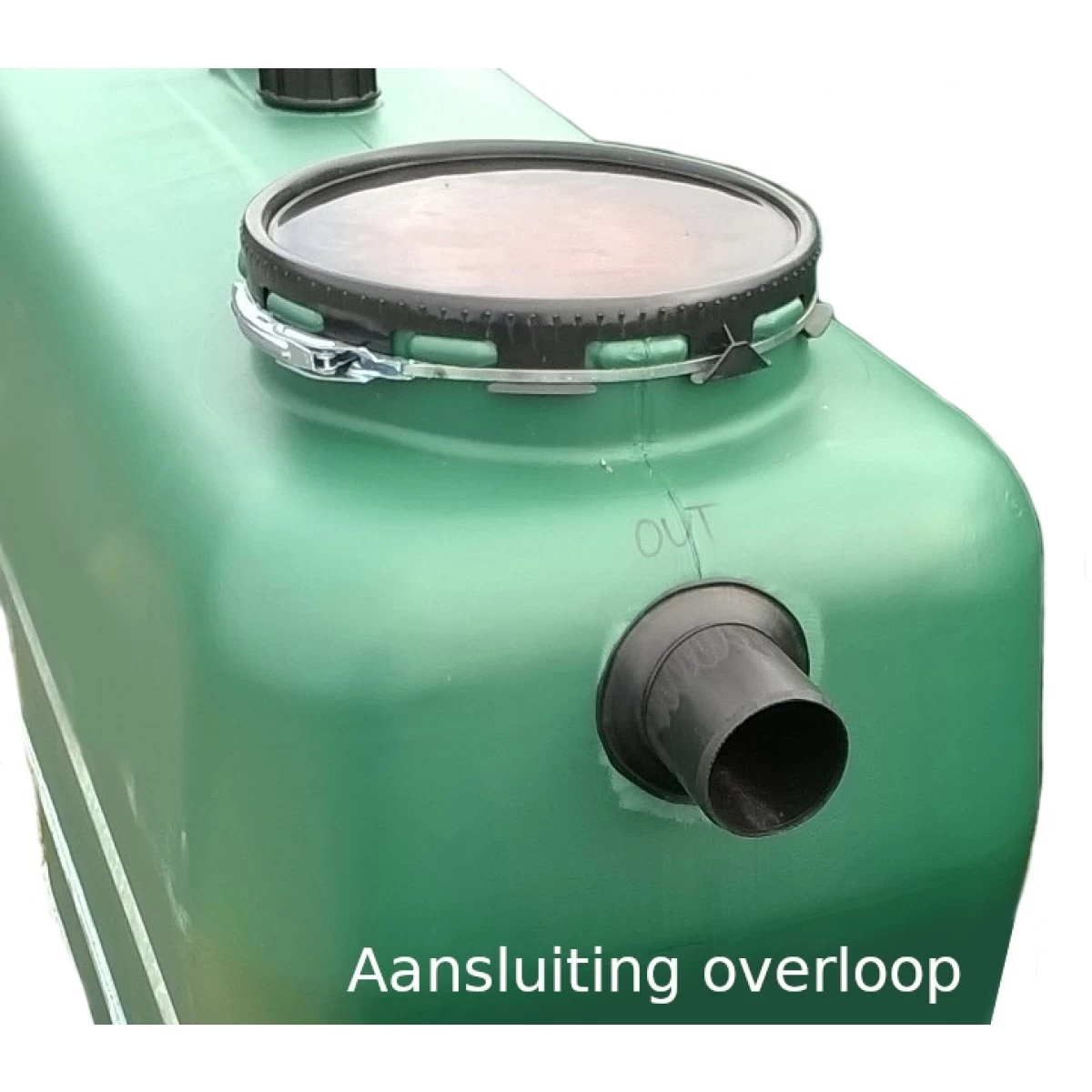 DS Watertank 3000 L - Afbeelding 5