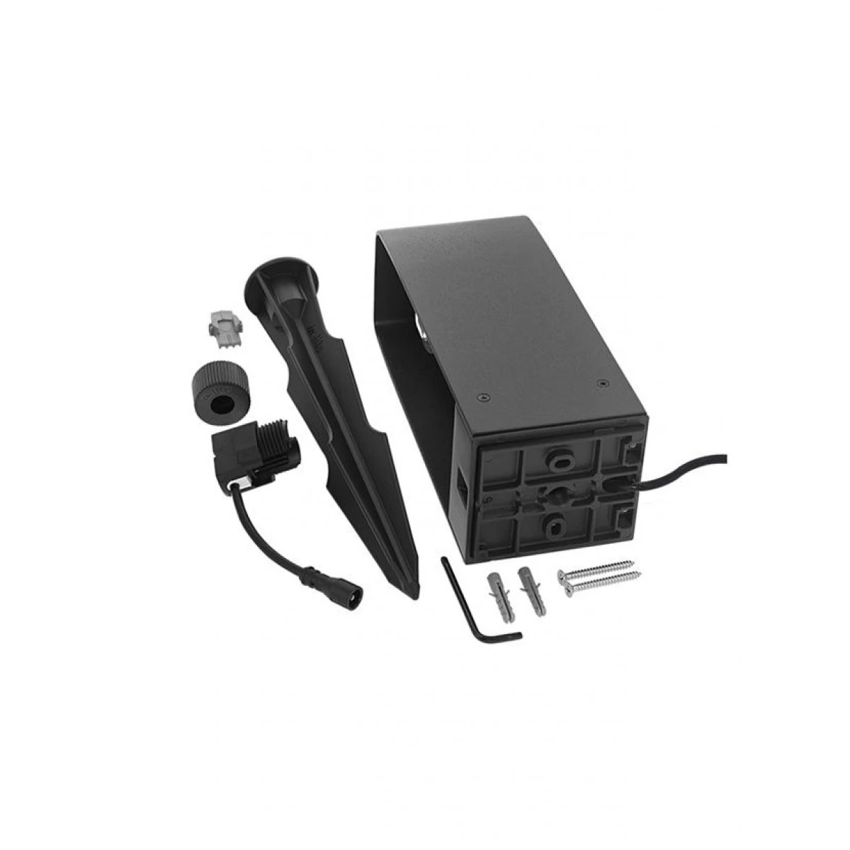 In-lite ACE Dark Staande Lamp - Afbeelding 4