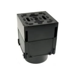 ACO Cleanline Discreet Hoekstuk / Toegangsluik