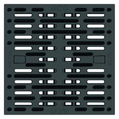 ACO Europoint Antislip Sleufrooster Kunststof Klasse B 125