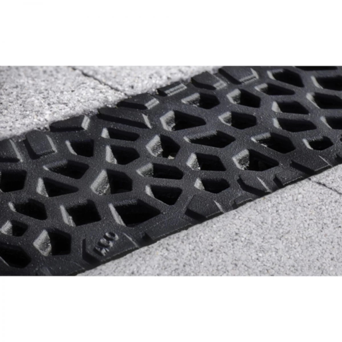 ACO Euroline 100 Voronoï Gietijzer