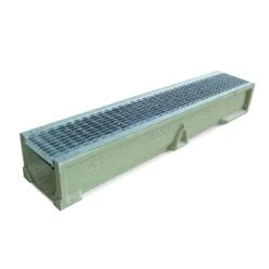 ACO Large 200 Verzinkt Rooster