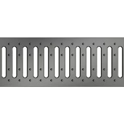 ACO Renovatierooster Verzinkt Staal Antraciet