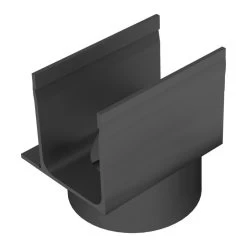 ACO Slimline Excentrische Onderuitloop Ø 80 Mm Art. 19011