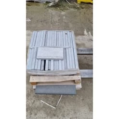 Arduin Gefrijnde Tegels 29.5 X 15.5 X 3 Cm / 39st LOT #111