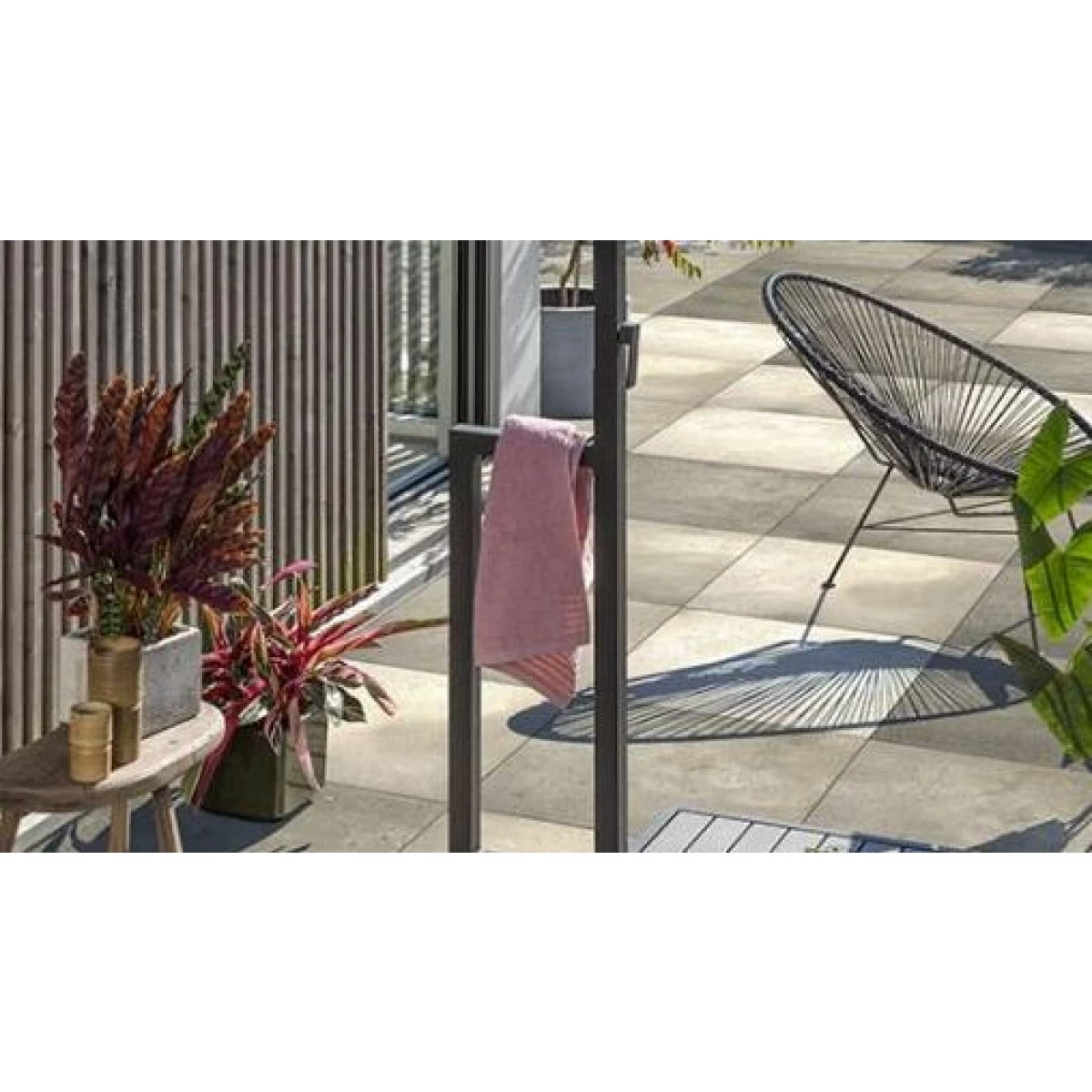 Marlux Design Argilla Mista 60x60x4cm - Afbeelding 2