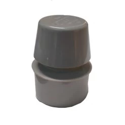 Beluchter PVC Dia 50