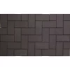 Redsun Betonklinkers Antraciet 21 X 10,5 X 8 Cm Per M²