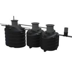 DS Bioclear Premium IBA Waterzuiveringsstation 15 IE (SPW Erkend)