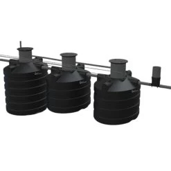 DS Bioclear Premium IBA Waterzuiveringsstation 20 IE (SPW Erkend)