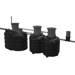 DS Bioclear Premium IBA Waterzuiveringsstation 8 IE (SPW Erkend)