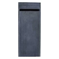 Brievenbus Vietnamees Blauw M1 Vol ***Toonzaalmodel*** LOT #151