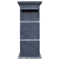 Brievenbus Vietnamees Blauw M3 Streep ***Toonzaalmodel*** LOT #149