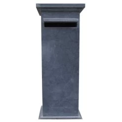 Brievenbus Vietnamees Blauw M4 Classo ***Toonzaalmodel*** LOT #145