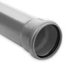 Buis PVC 110 X 3.2 Mm - Grijs BENOR 3 M