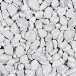 Bianco Carrara Rond 15/25 Big Bag 500 Kg