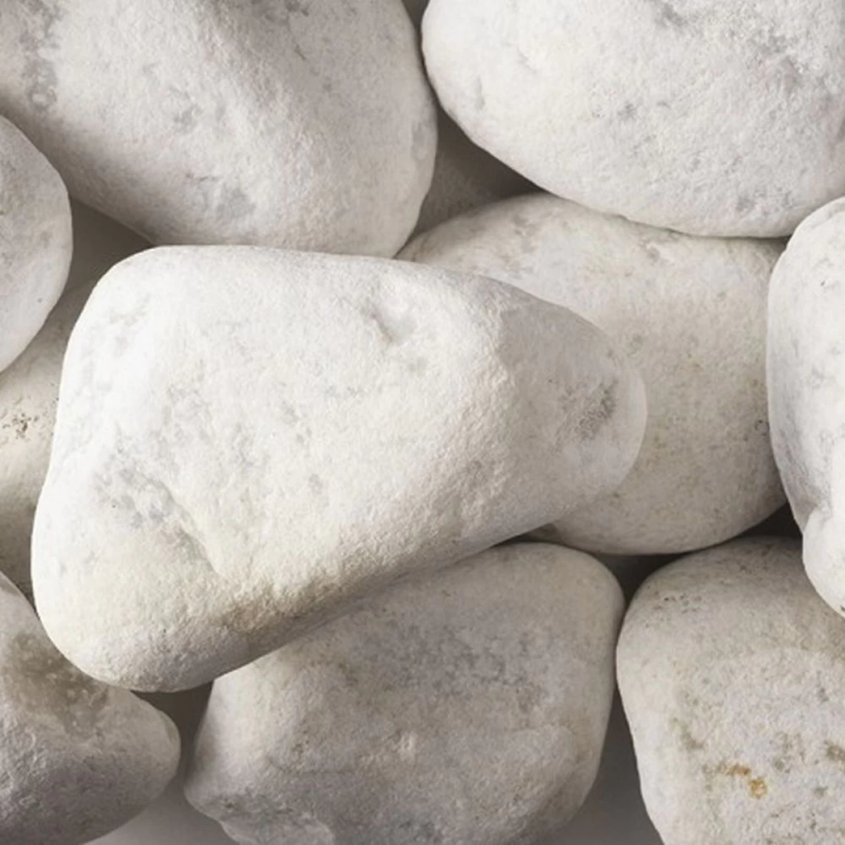 Bianco Carrara Rond 60/100 Big Bag 500 Kg