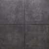 Redsun TRE Cemento Anthracite 80 X 40 X 3 Cm Per M²