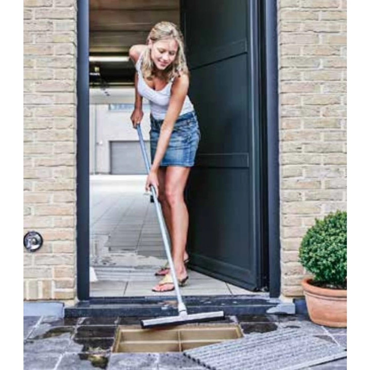 ACO Cleanbox Vloerbak Polyesterbeton - Afbeelding 2