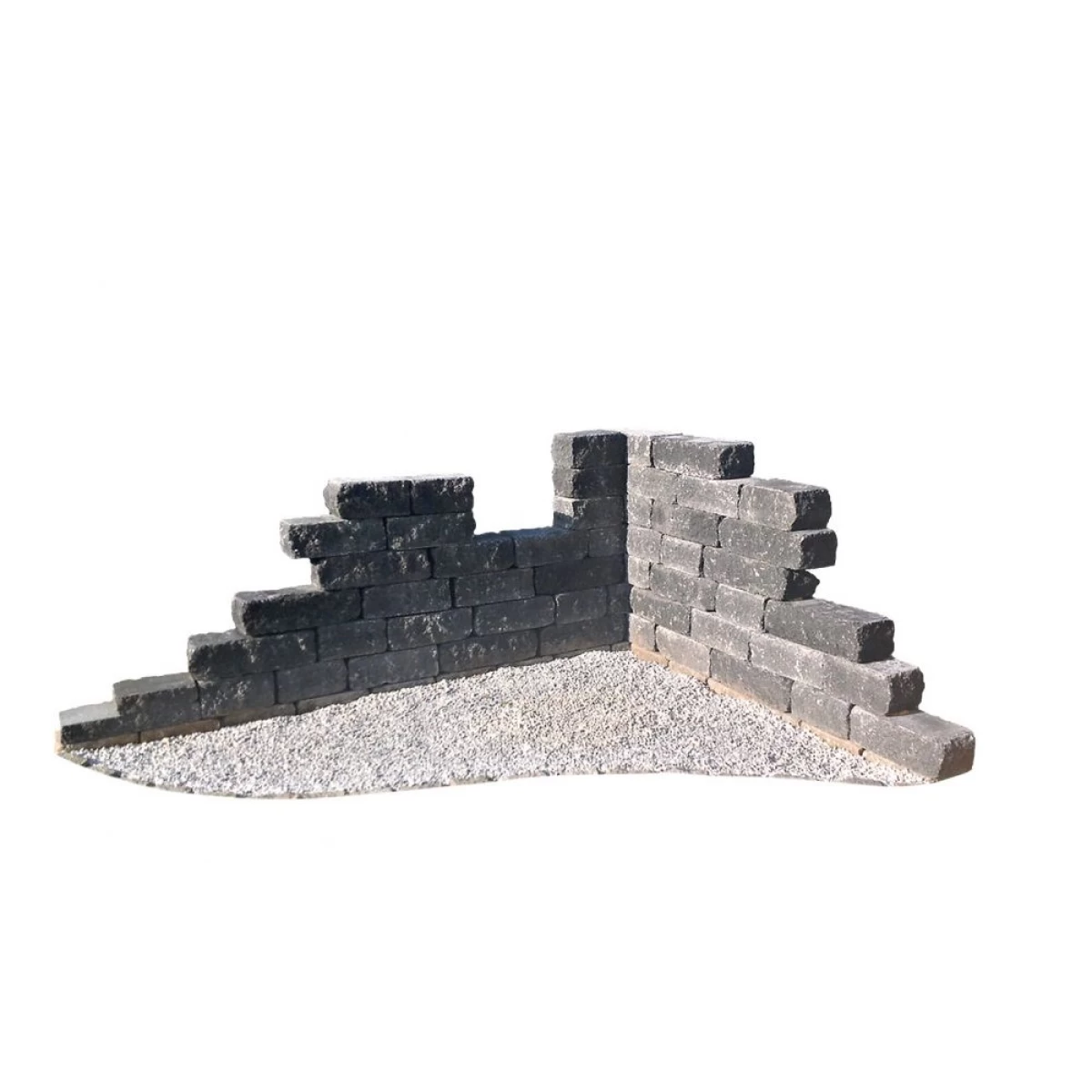 Redsun Ruine Combiwall Splitton Klein Compleet Mount Everest