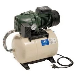 DAB Aquajet 82M-G Voorgemonteerde Pomp Met Vat