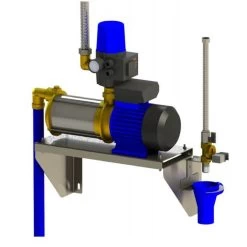 GEP DBS-3 Systeem Met Binnenpomp [402202]