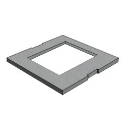 Deksel Voor IBeton Watermeterput 100 X 100 X 100 Cm