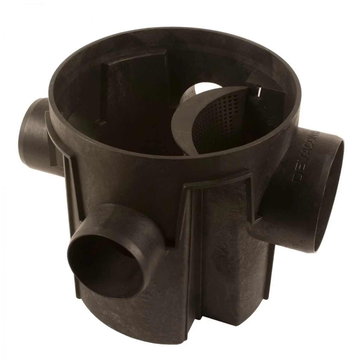 Devacontrol Ø315 / 3 X Ø110 Mm + 1 X Ø160 Mm