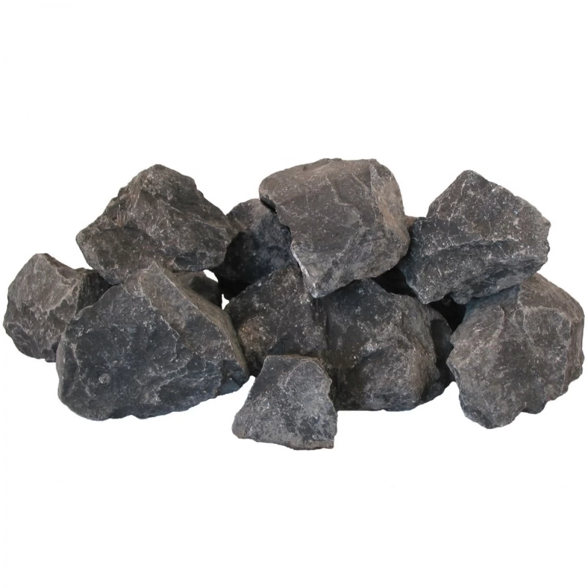 Doorniks Zwart 60/80 Big Bag 500 Kg