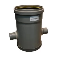 Drainageput Ø 315 / 2 X 80 Mm