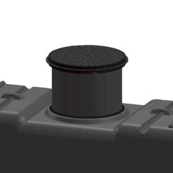 DS Telescopische Schacht Voor RH Tanks 2000 Kg