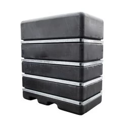 DS Watertank 4000 L [UV Bestendig]