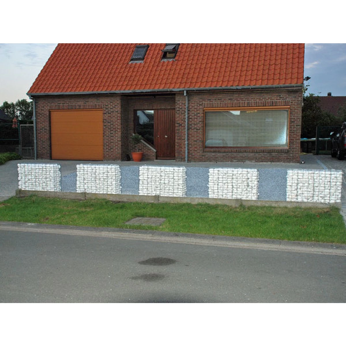 Easy Steenkorf 500x2000x200mm (HxLxD) - Afbeelding 5