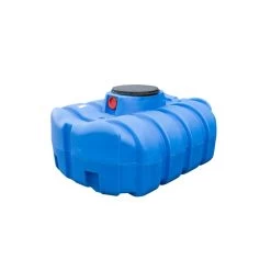 DS Easy Rain 1500 L Platte Regenwaterput