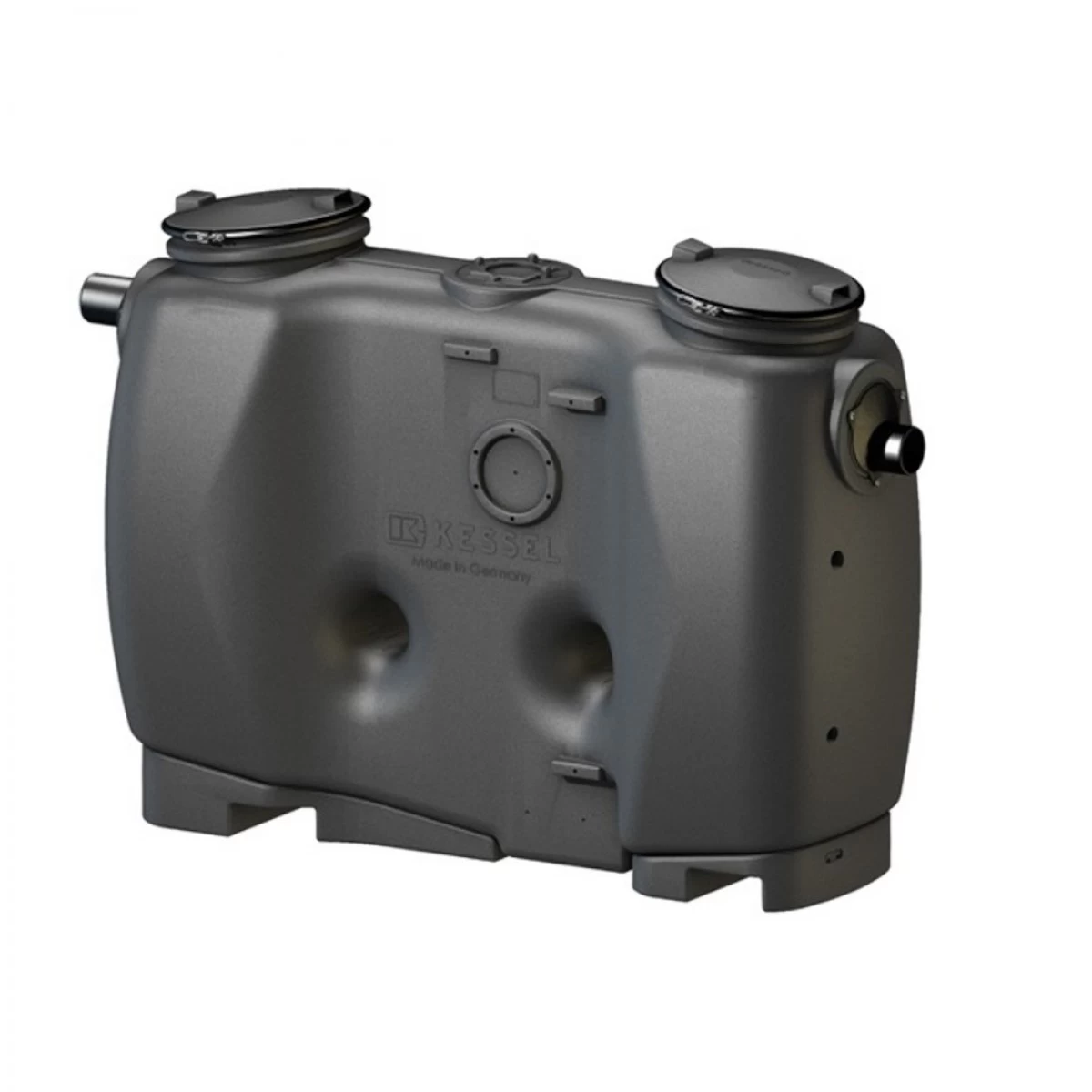 DS EC G Professionele Bovengrondse Vetafscheider