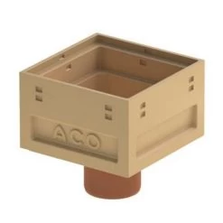 ACO Europoint Laag Afvoerlichaam