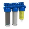 GEP Fijnfilter Carbon Filterset Trio [402305]