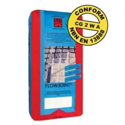 Compaktuna Flowjoint [lichtgrijs] 25 Kg