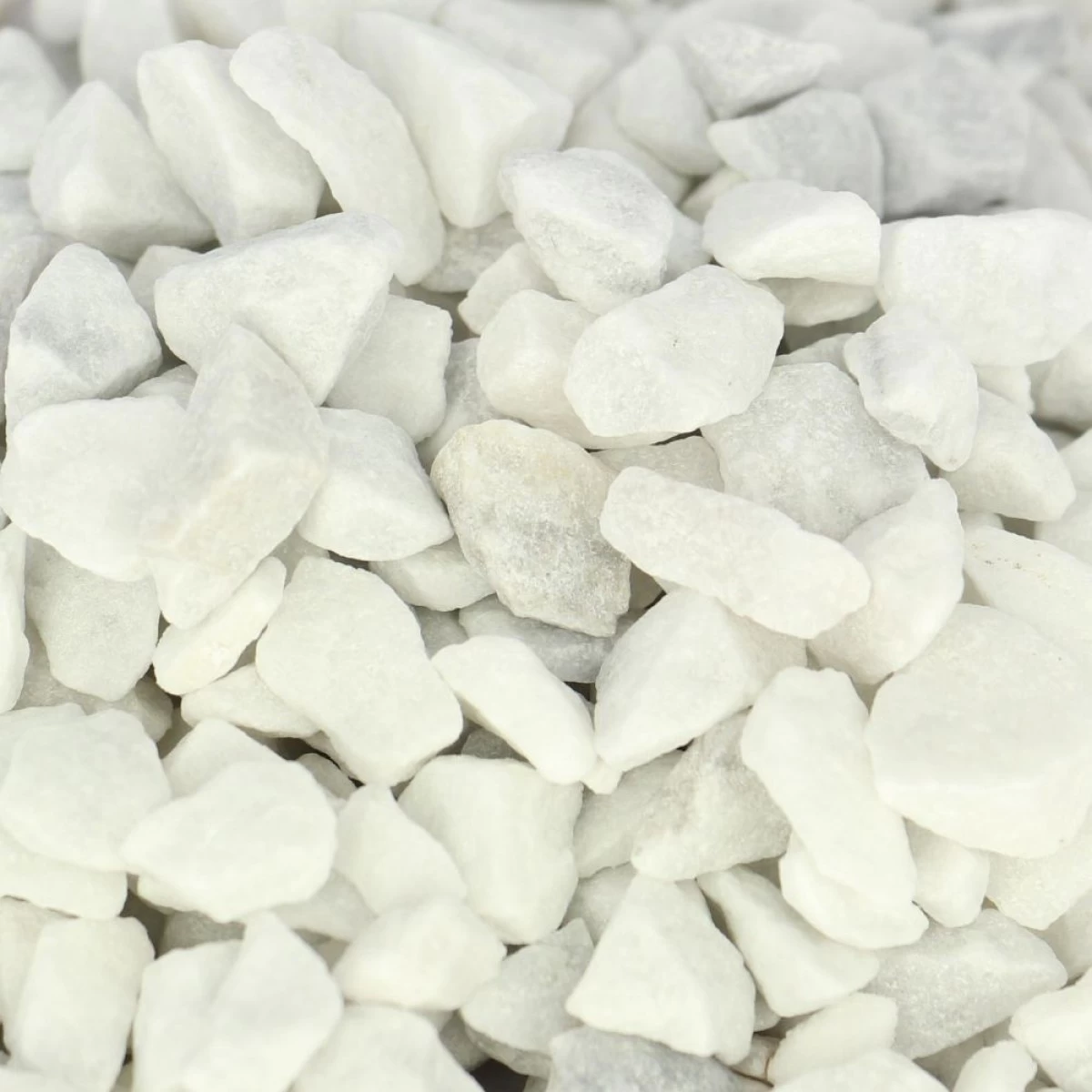 Bianco Carrara 9/12 Split Big Bag 1500 Kg