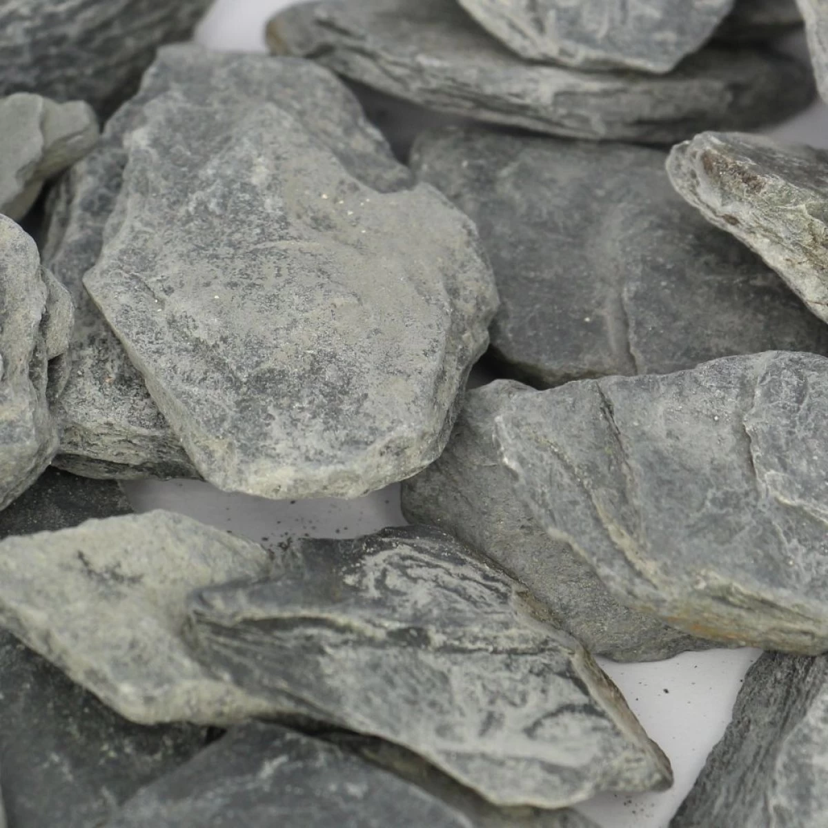 Grey Tricolor Slate 30/70 Big Bag 1500 Kg - Afbeelding 2