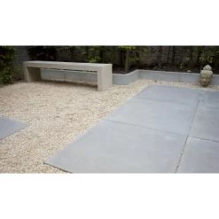 Stone & Style Megasmooth Grey Velvet