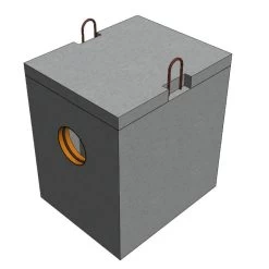 Waterfilterput Lava 60 X 50 X 67 Cm