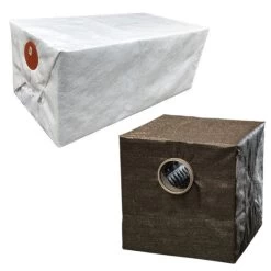 Infiltratiekrat 200 Liter 2 X Ø160